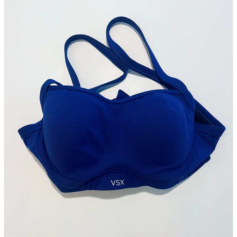 VSX Women's Sports Bra - Royal Blue